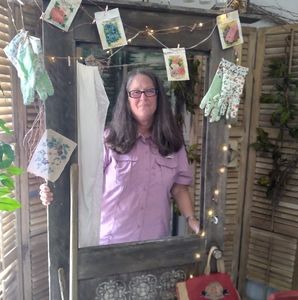 Meet your Posher, Sherry